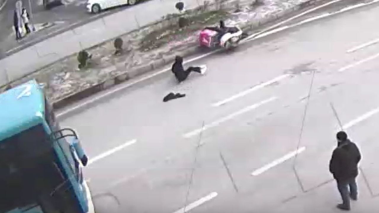 Yaya Güvenliği Sınıfta Kaldı! 6 Ayda 18 Bin Yayaya Çarpıldı (3)