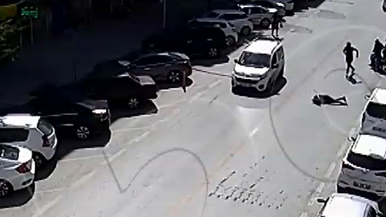 Yaya Güvenliği Sınıfta Kaldı! 6 Ayda 18 Bin Yayaya Çarpıldı (4)