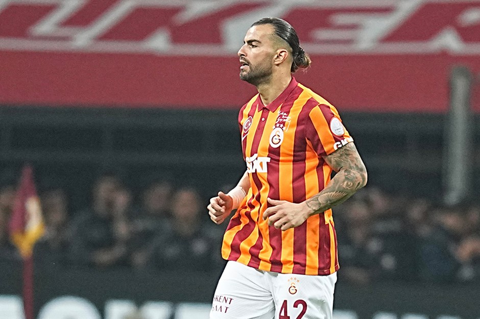 Abdülkerim Bardakcı neden Alanyaspor maçı kadrosunda yok?- Son Dakika Spor Haberleri | NTVSpor