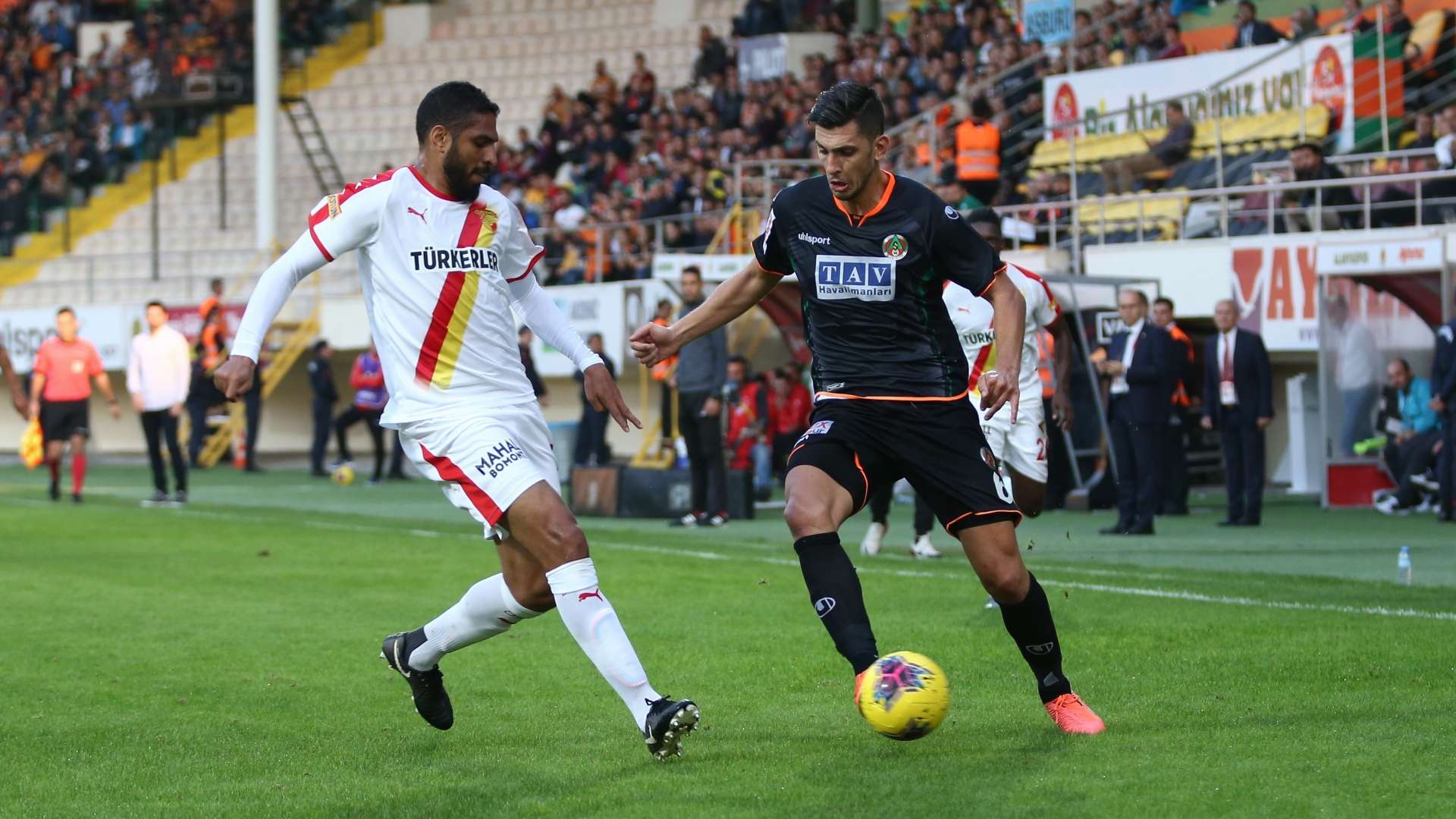 Göztepe - Alanyaspor maçını iddaa tahmini | Goal.com Türkçe