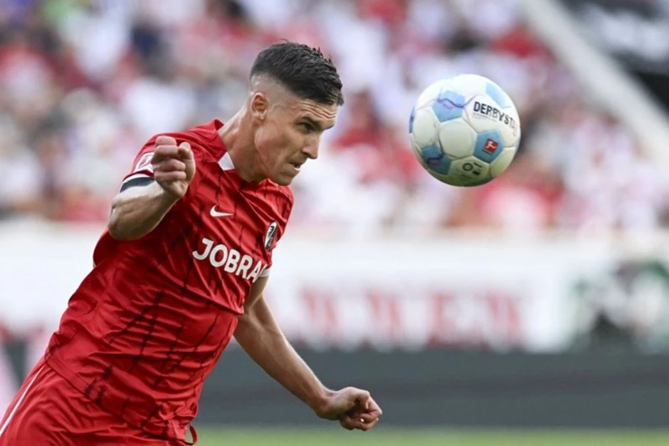 Galatasaray Rolland Sallai transferini tamamladı!