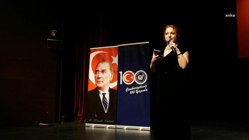 Çağdaş Yaşamı Destekleme Derneği Türkan Saylan’ı doğum gününde andı 5