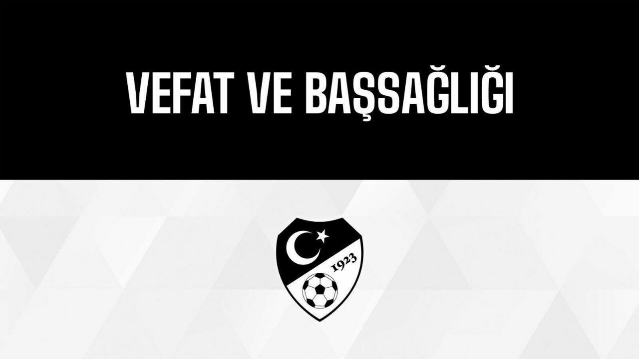 Türk Futbol Camiası Mehmet Ali Yılmaz İçin Taziye Mesajları Yayımladı 2