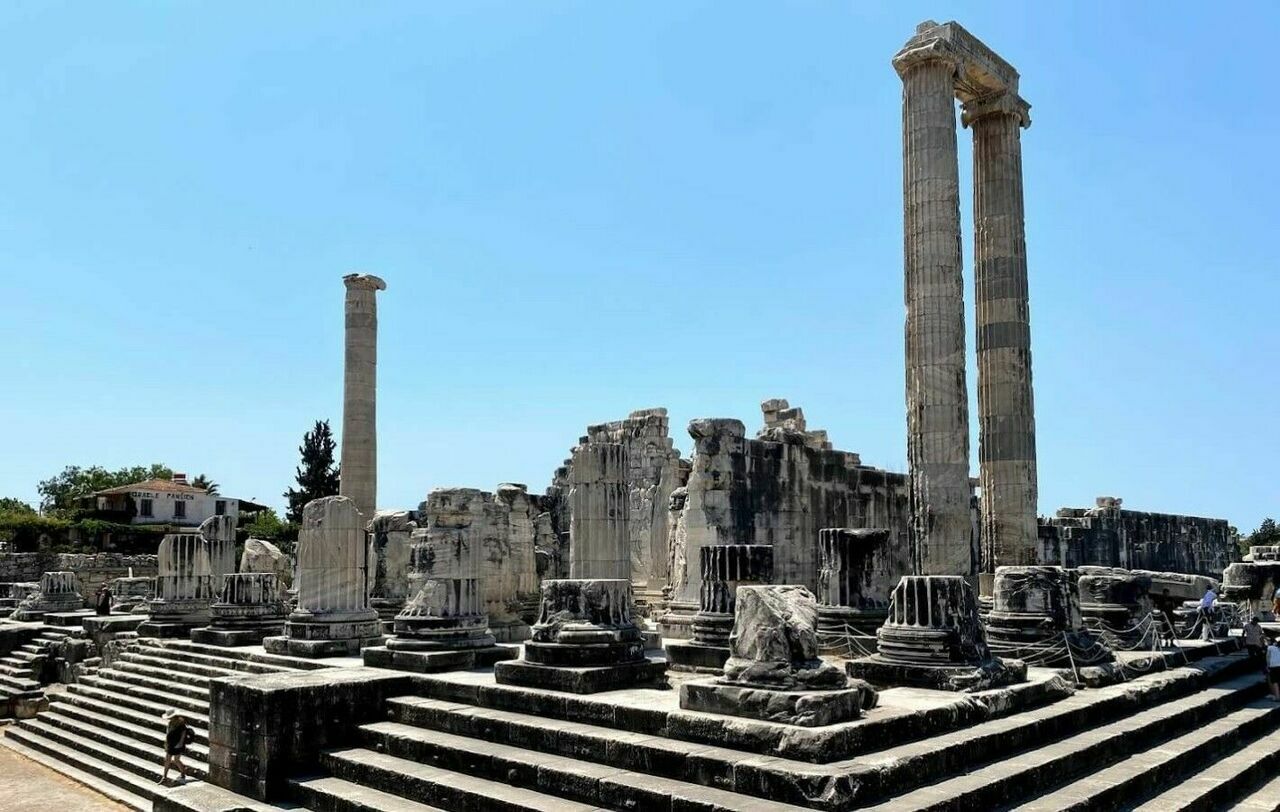 Türkiye'nin En Güzel 40 Antik Kenti! Gitmediğiniz İçin Pişman Olacaksınız... 14