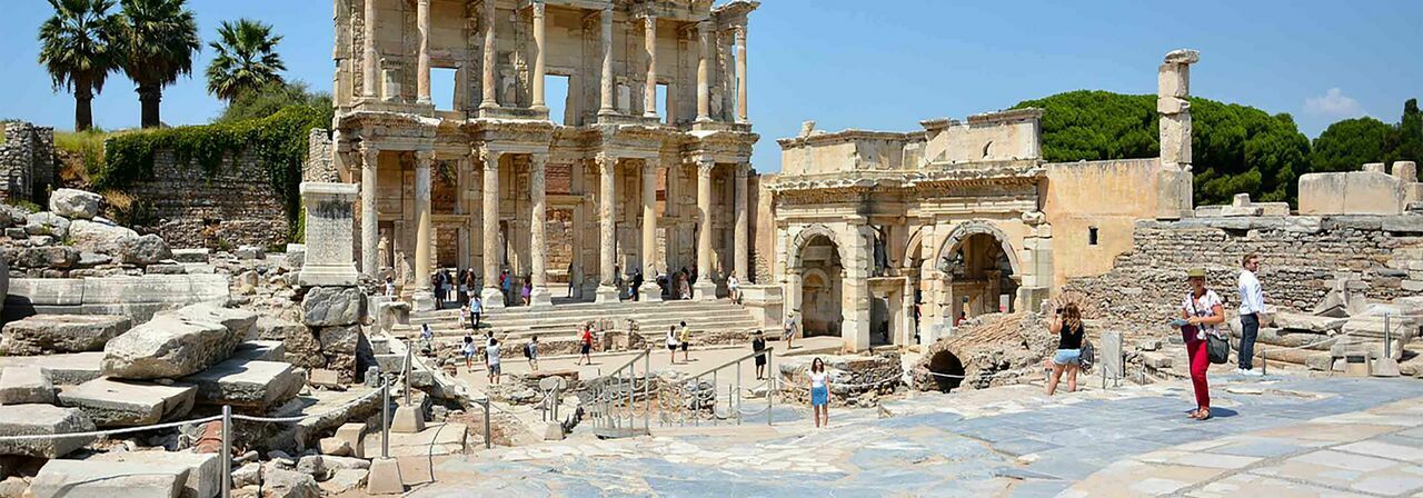 Türkiye'nin En Güzel 40 Antik Kenti! Gitmediğiniz İçin Pişman Olacaksınız... 9