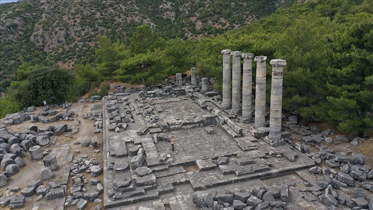 Türkiye'nin En Güzel 40 Antik Kenti! Gitmediğiniz İçin Pişman Olacaksınız... 10