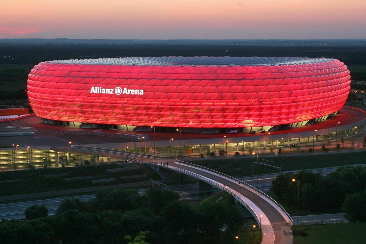 EURO 2024'e Geri Sayım! İşte Maçların Oynanacağı 10 Stadyum ve Şehir 8
