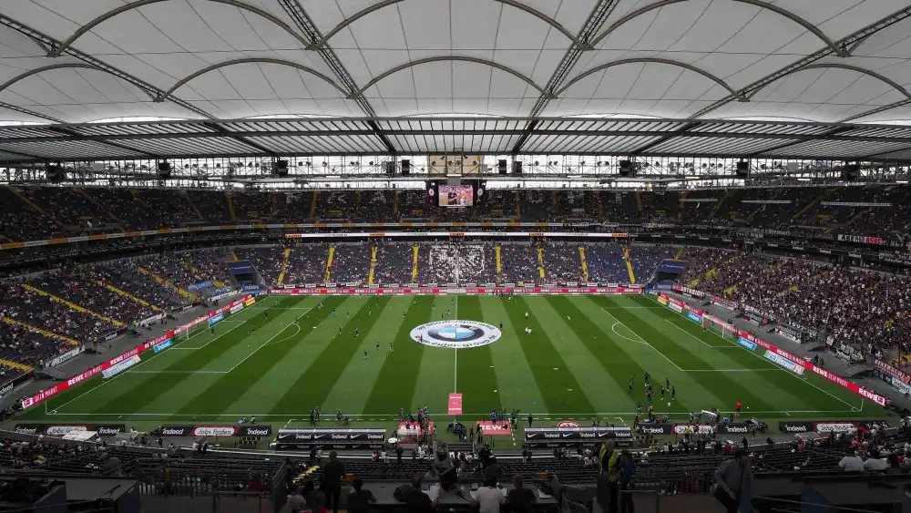 EURO 2024'e Geri Sayım! İşte Maçların Oynanacağı 10 Stadyum ve Şehir 6