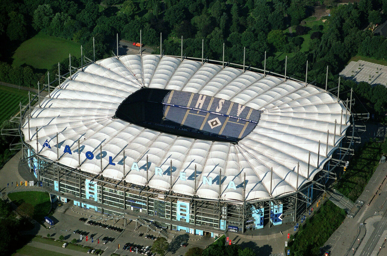 EURO 2024'e Geri Sayım! İşte Maçların Oynanacağı 10 Stadyum ve Şehir 2