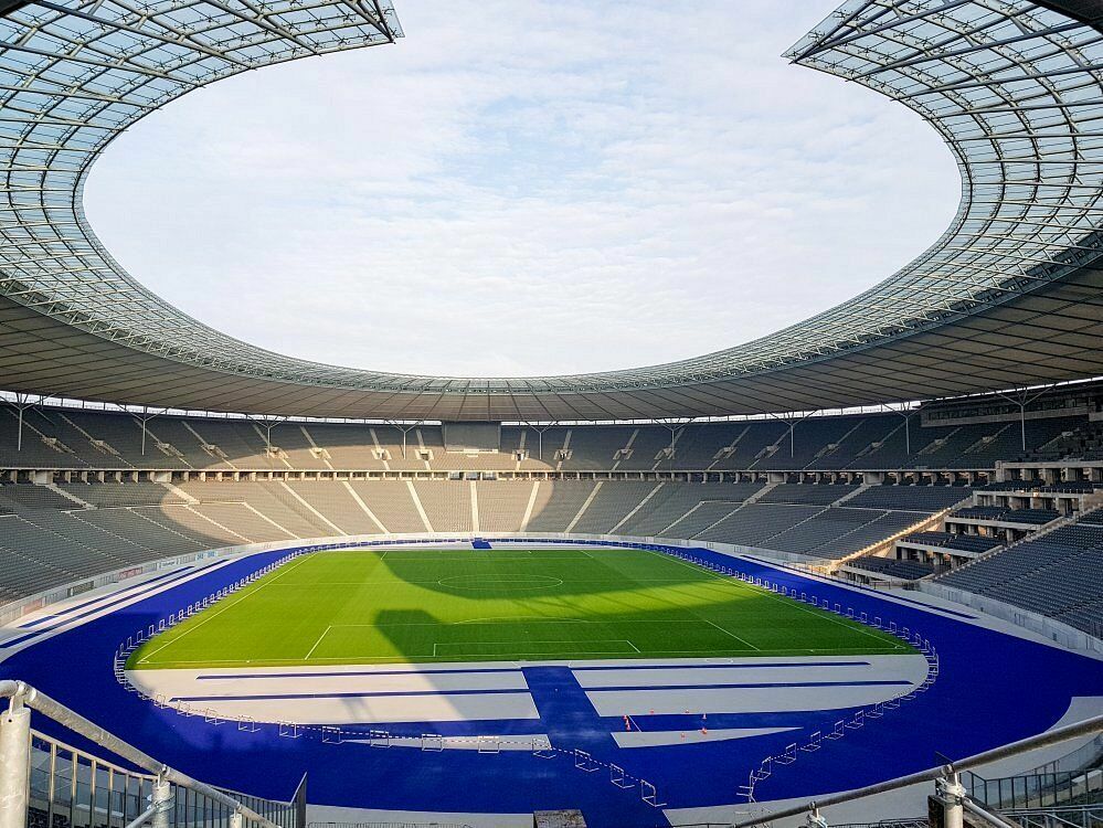 EURO 2024'e Geri Sayım! İşte Maçların Oynanacağı 10 Stadyum ve Şehir 10