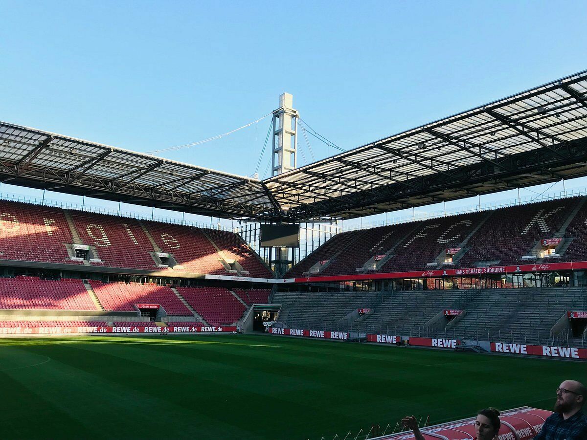 EURO 2024'e Geri Sayım! İşte Maçların Oynanacağı 10 Stadyum ve Şehir 9