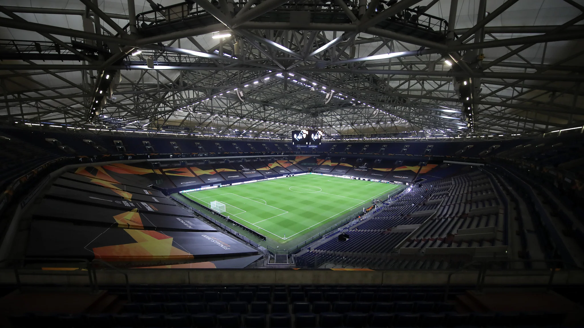 EURO 2024'e Geri Sayım! İşte Maçların Oynanacağı 10 Stadyum ve Şehir 4