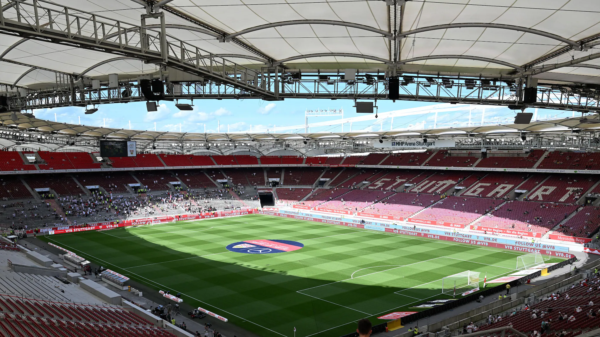 EURO 2024'e Geri Sayım! İşte Maçların Oynanacağı 10 Stadyum ve Şehir 3