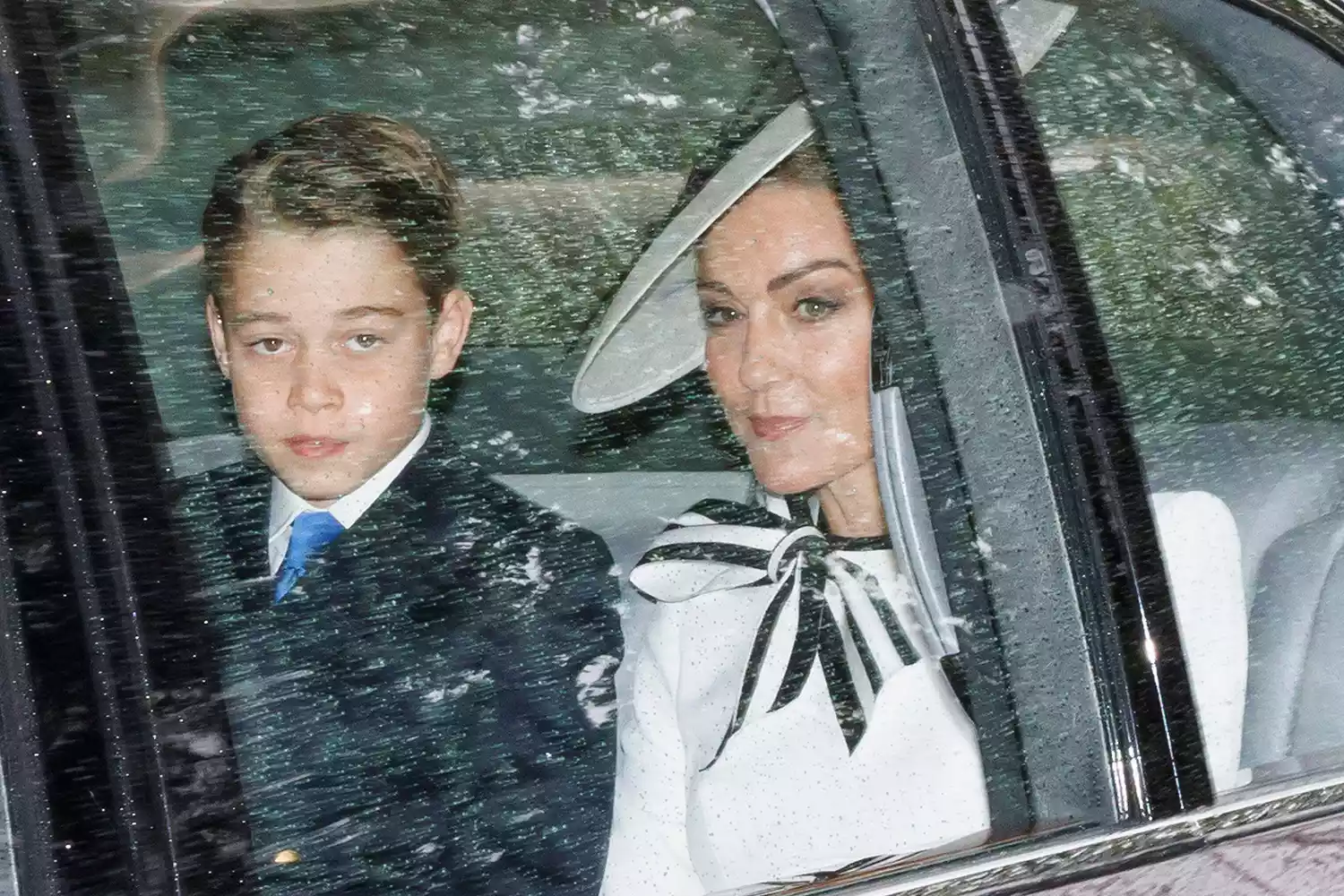 Galler Prensesi Kate Middleton Kral Charles'ın doğum gününde ortaya çıktı 10