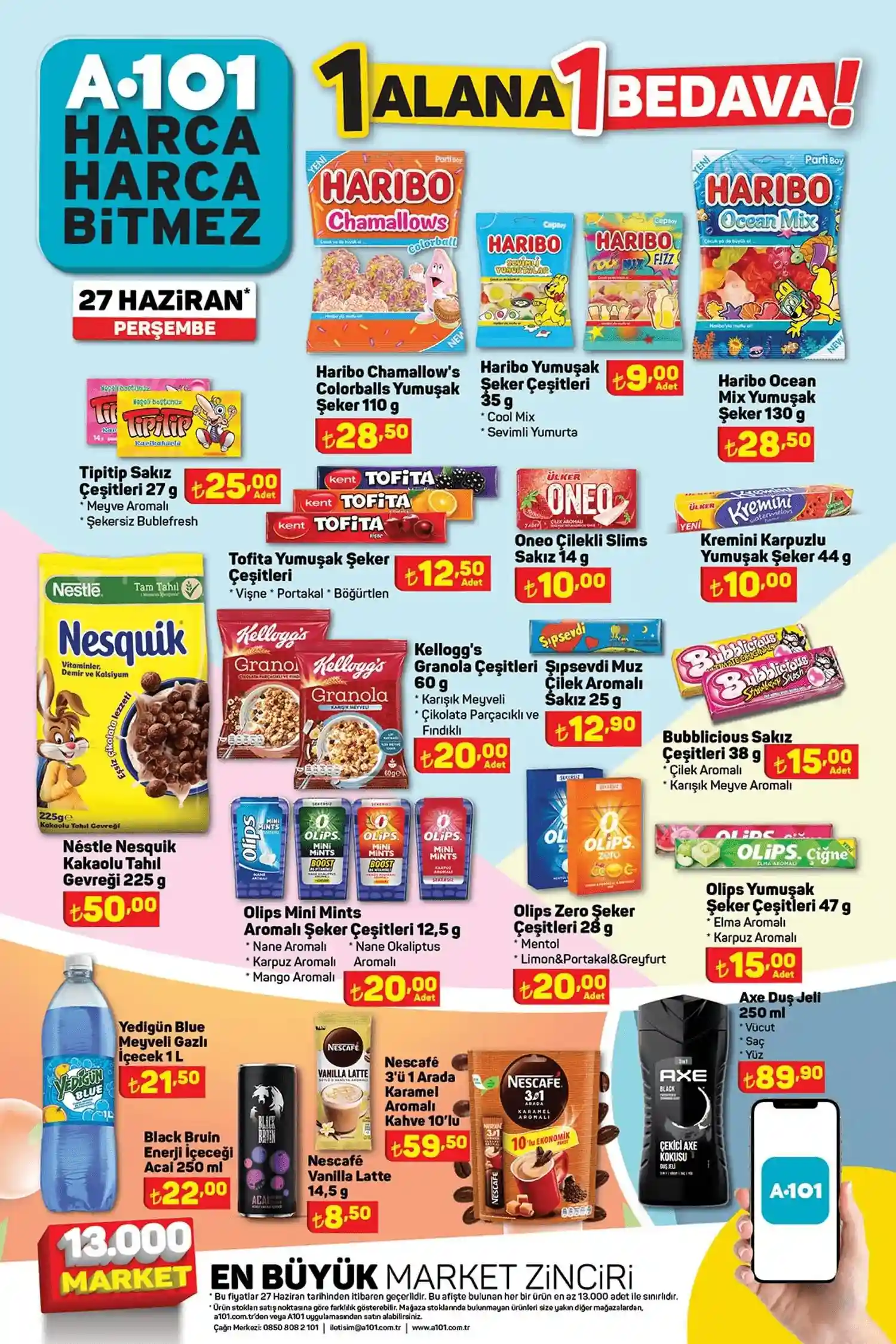 A101'de 125'lik Motor 39.990 TL! İşte 27 Haziran A101 İndirimleri 4