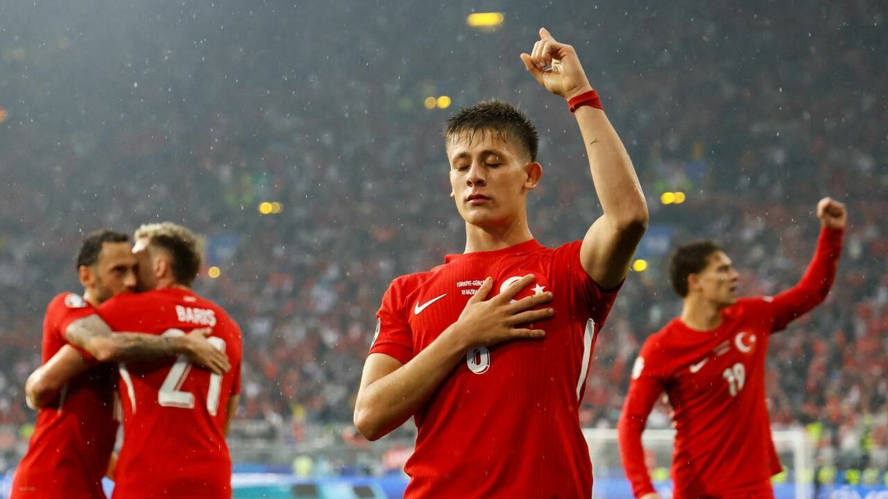 EURO 2024'ün Parlayan Genç Yıldızları 2