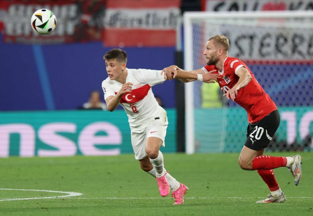 Türkiye Avusturya maçı böyle geçti! Kare kare çeyrek finale götüren zafer 2
