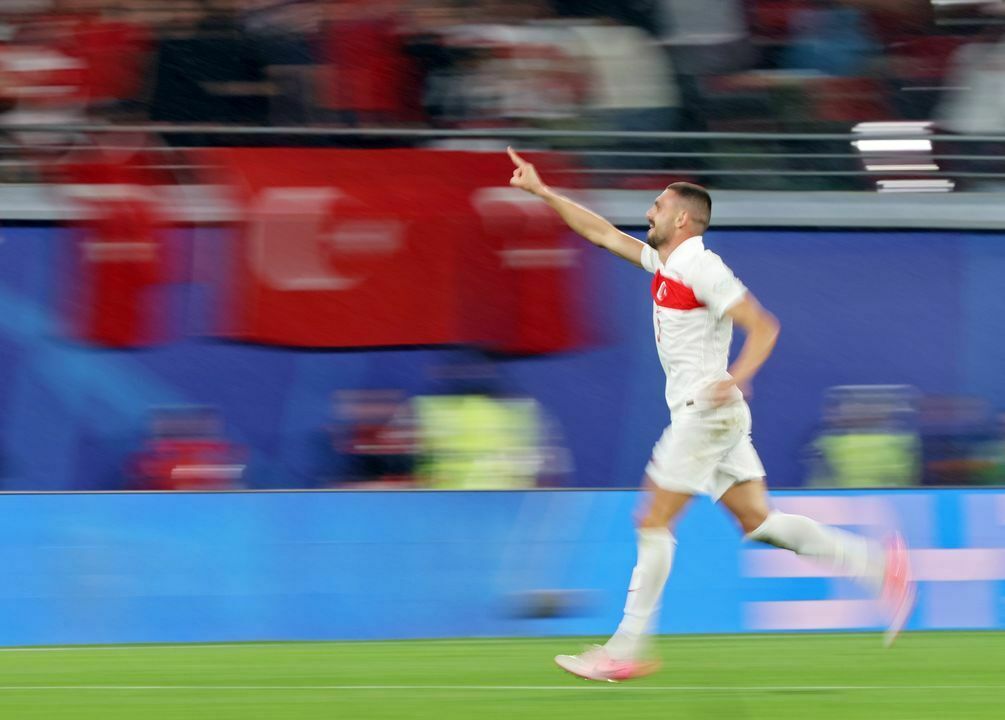 Türkiye Avusturya maçı böyle geçti! Kare kare çeyrek finale götüren zafer 29