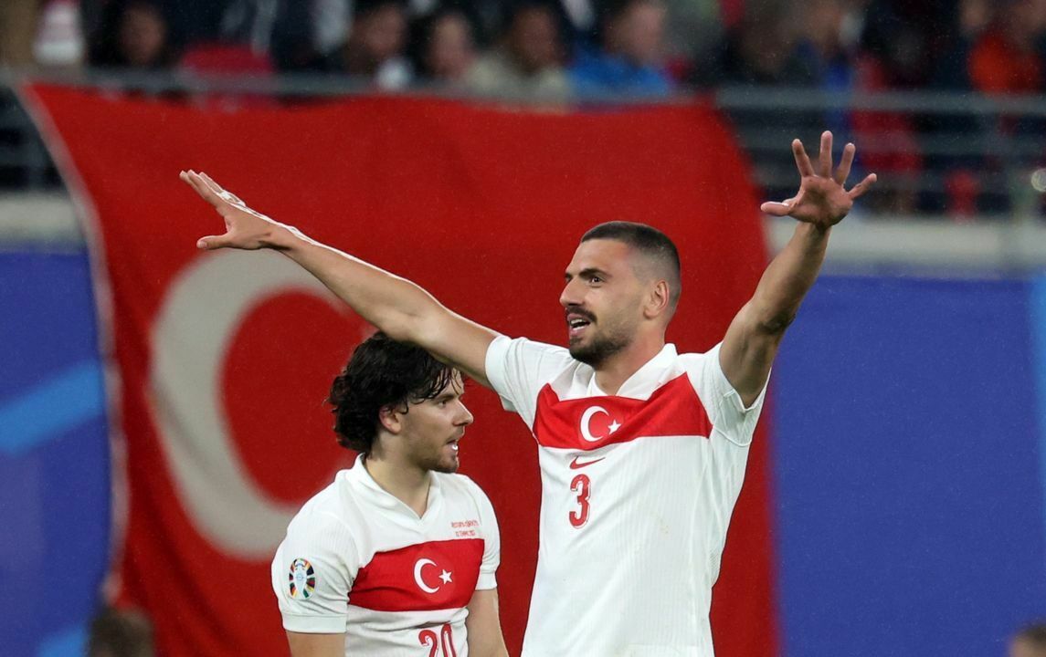 Türkiye Avusturya maçı böyle geçti! Kare kare çeyrek finale götüren zafer 28