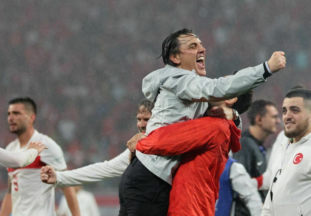 Türkiye Avusturya maçı böyle geçti! Kare kare çeyrek finale götüren zafer 17