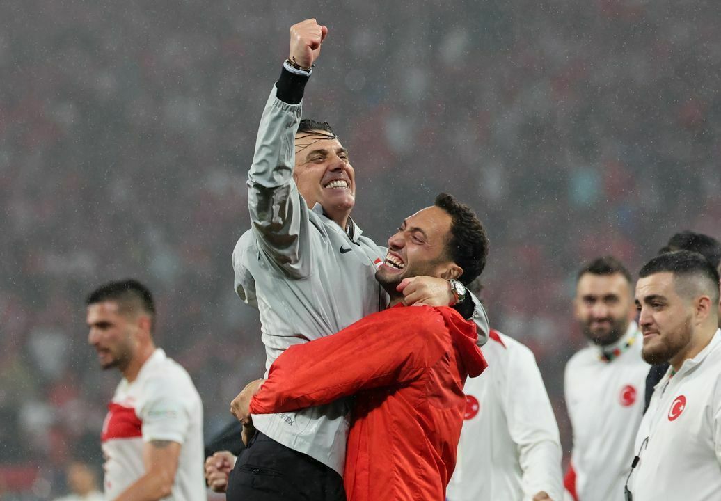 Türkiye Avusturya maçı böyle geçti! Kare kare çeyrek finale götüren zafer 15