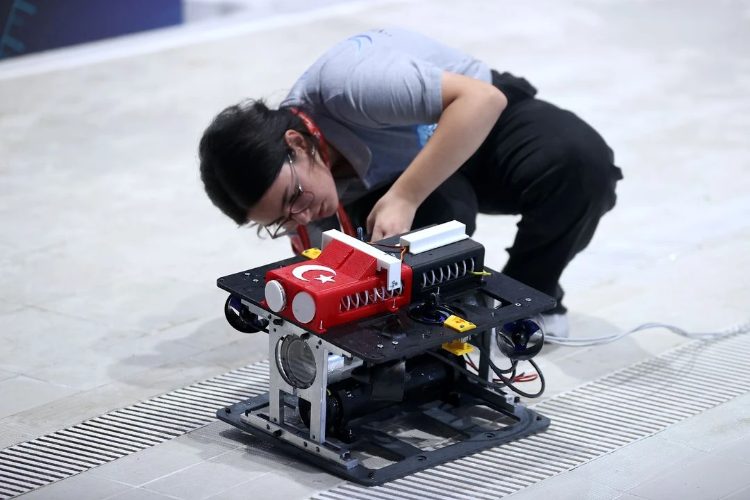 TEKNOFEST İnsansız Su Altı Sistemleri finali Mersin'de başladı 17