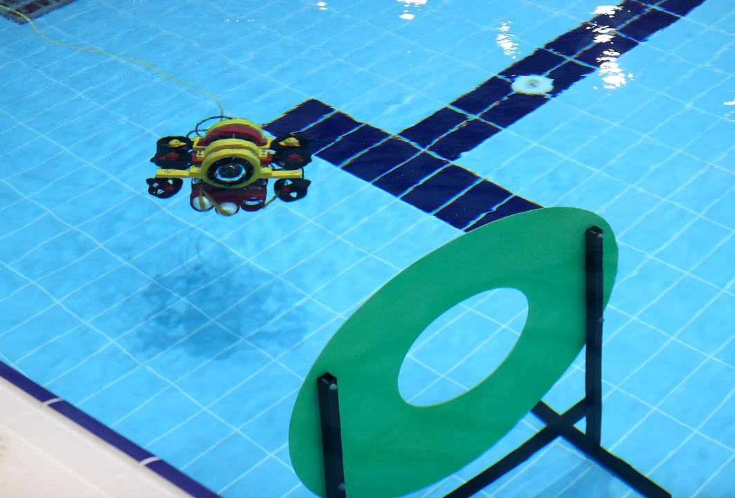 TEKNOFEST İnsansız Su Altı Sistemleri finali Mersin'de başladı 5