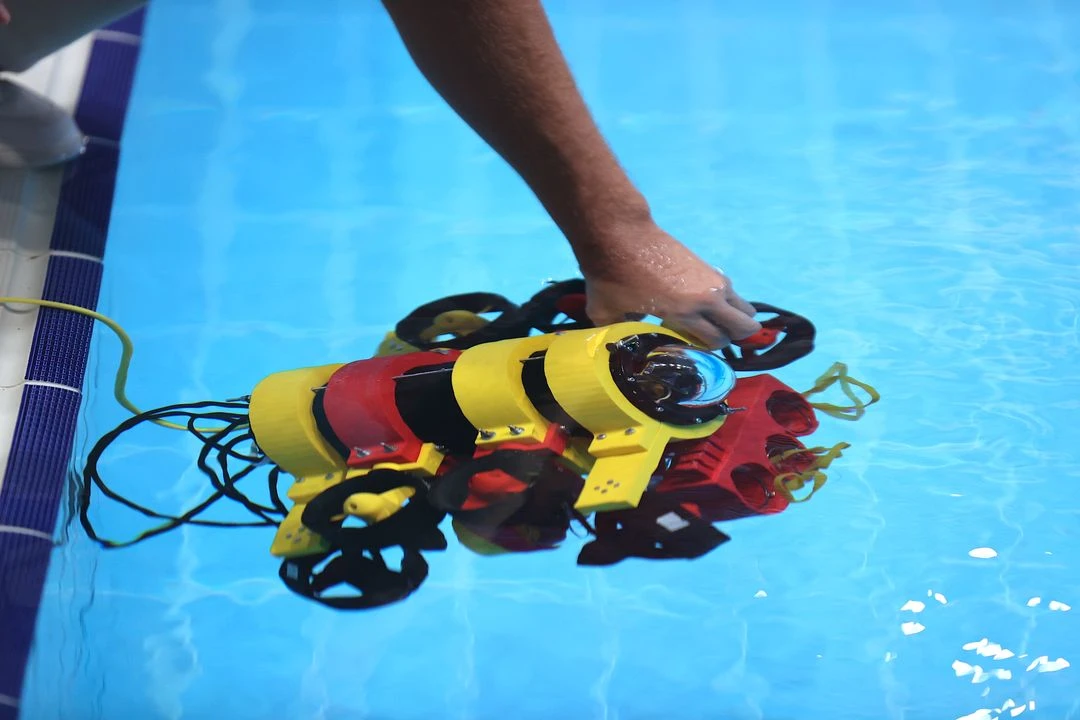 TEKNOFEST İnsansız Su Altı Sistemleri finali Mersin'de başladı 10