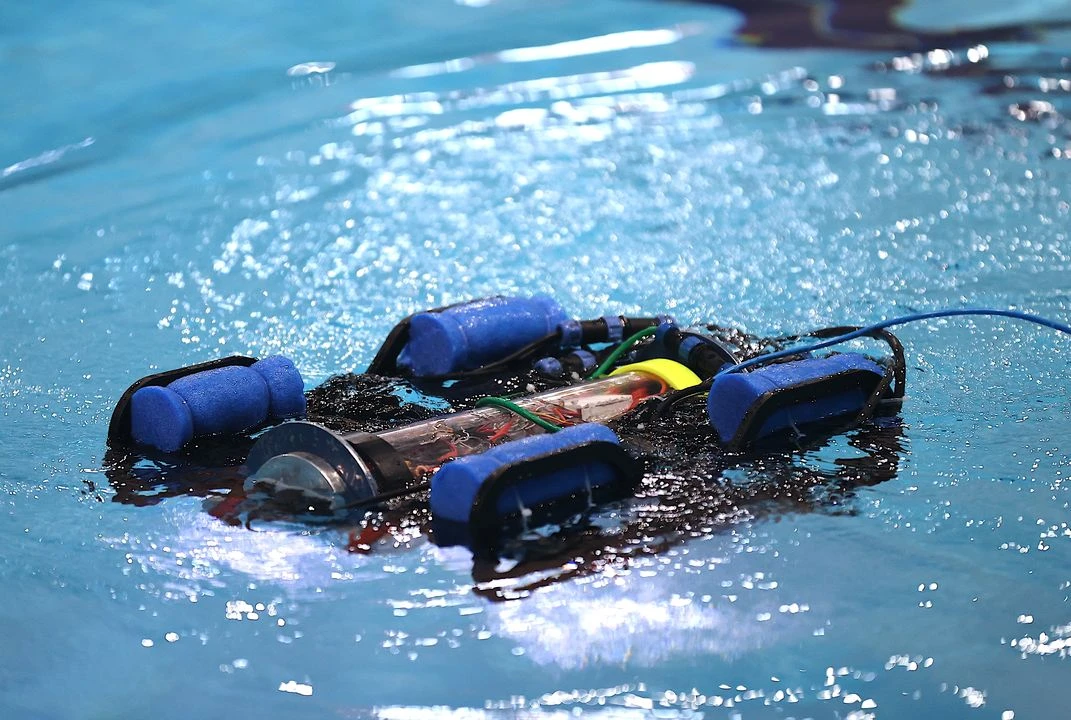 TEKNOFEST İnsansız Su Altı Sistemleri finali Mersin'de başladı 3