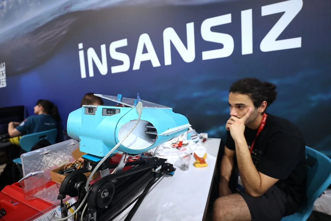 TEKNOFEST İnsansız Su Altı Sistemleri finali Mersin'de başladı 2