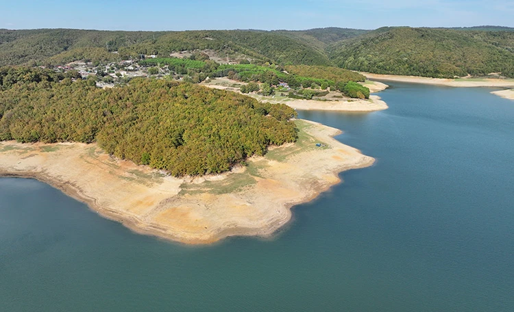 İSKİ açıkladı: İstanbul barajlarında doluluk oranı düşüyor 3