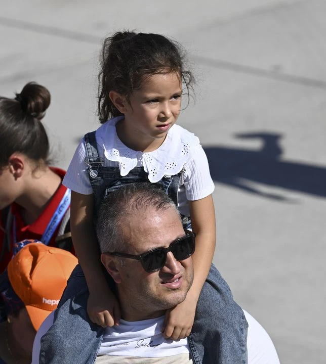 Adana TEKNOFEST'in son gününde ziyaretçi akını: Nefes kesen gösteriler 17