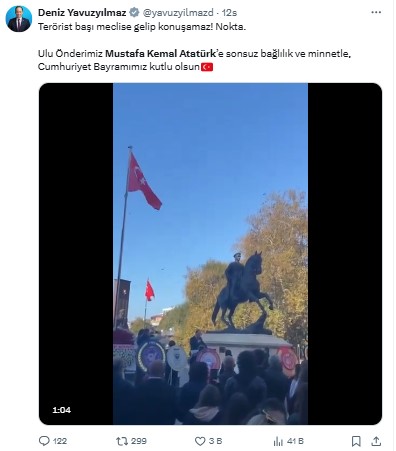 Türkiye Cumhuriyeti Kutluyor: Atamızın En Büyük Mirası 101 Yaşında 16