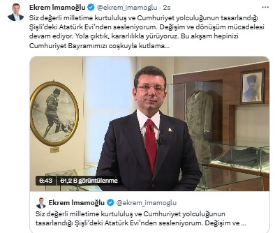 Türkiye Cumhuriyeti Kutluyor: Atamızın En Büyük Mirası 101 Yaşında 28