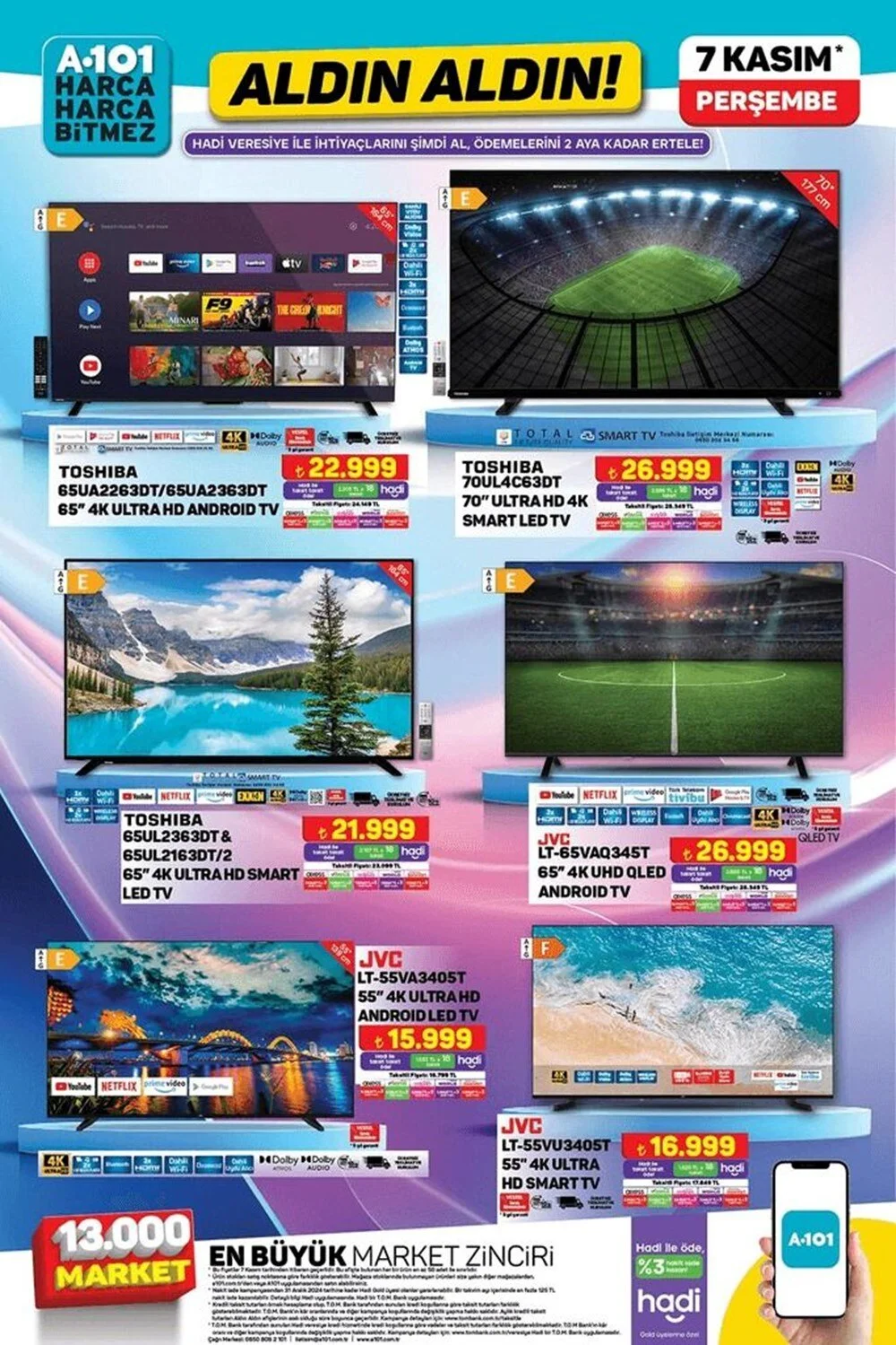 A101'e Çekme Karavan Geliyor! A101'de Muhteşem İndirimler 4