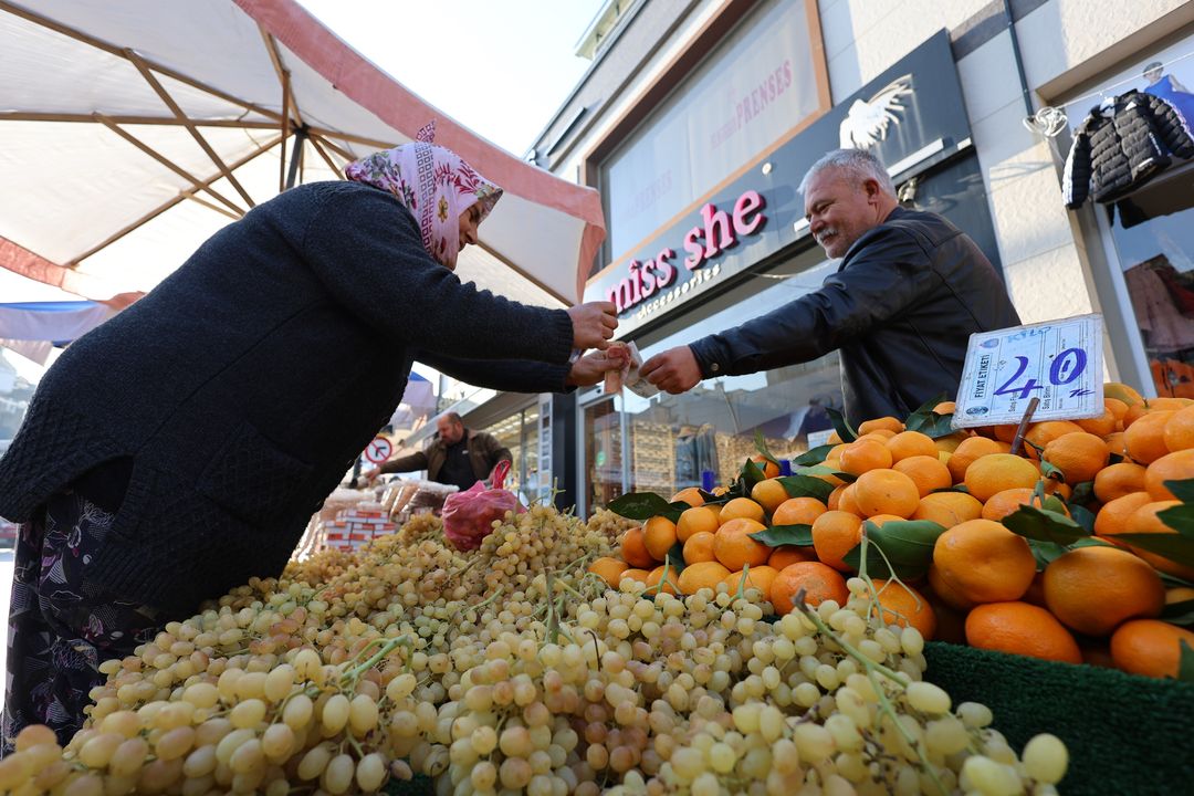 Türkiye'nin En Büyük Pazarı 225 Yıllık! 2 Bin Tezgah Kuruluyor 1