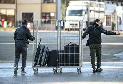 Suriyeliler Hatay Sınır Kapılarına Akın Akın Geliyor 3