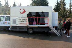 Suriyeliler Hatay Sınır Kapılarına Akın Akın Geliyor 5