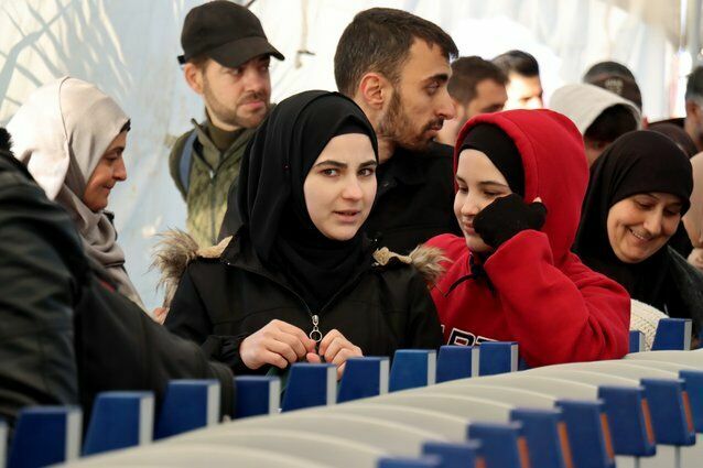 Suriyeliler Hatay Sınır Kapılarına Akın Akın Geliyor 10