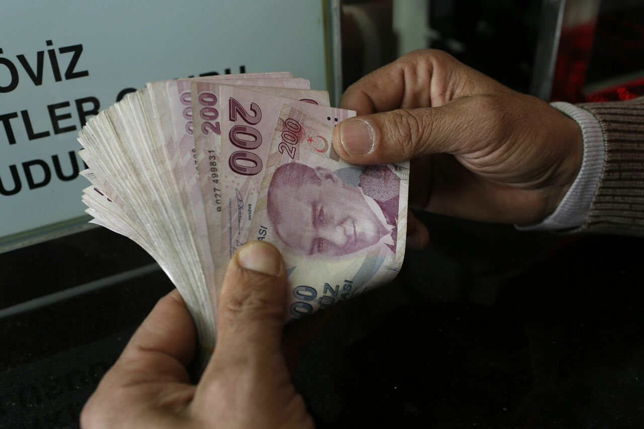 Haberi olmayan emekli kaçıracak: Bayram diye 30 bin lira ödeme geldi 1