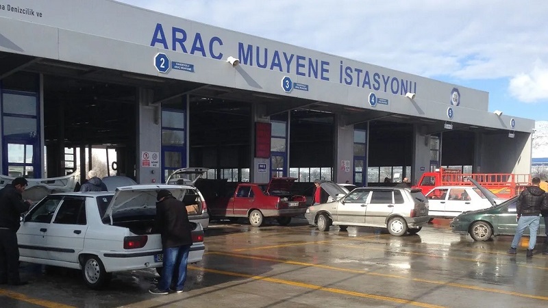 Araç sahipleri dikkat: Muayene istasyonlarında 20 yıllık dönem bitiyor! 2