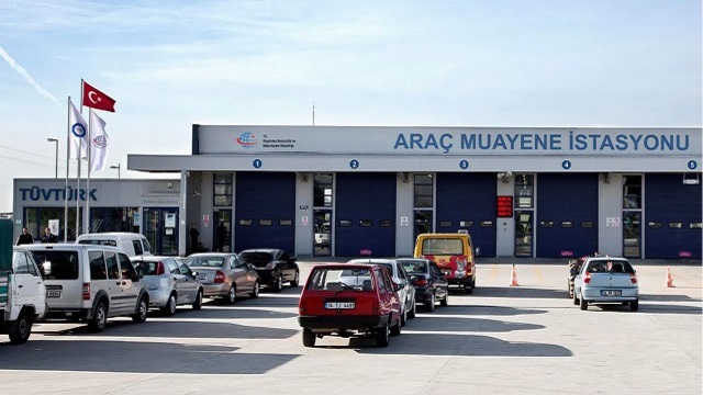 Araç sahipleri dikkat: Muayene istasyonlarında 20 yıllık dönem bitiyor! 1