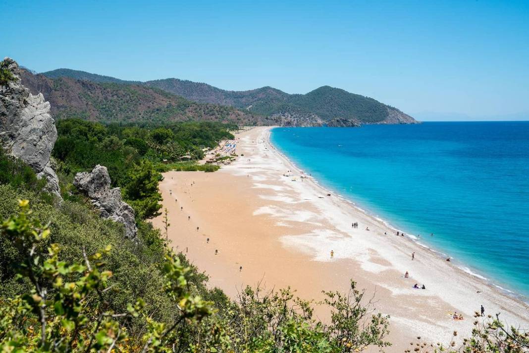 Antalya'da Dokunabileceğiniz 8 Yer! 7