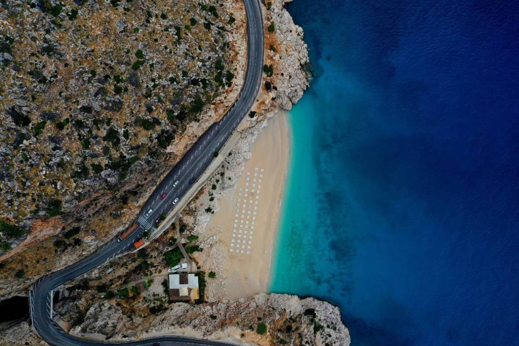 Antalya'da Dokunabileceğiniz 8 Yer! 1