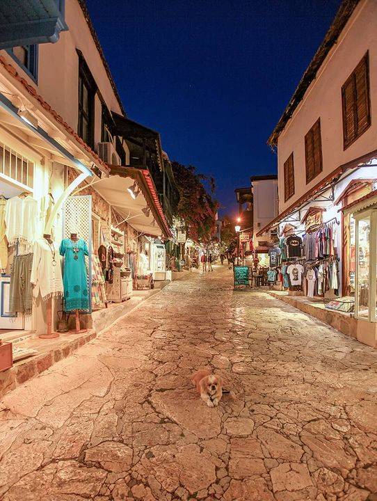 Antalya'da Dokunabileceğiniz 8 Yer! 6