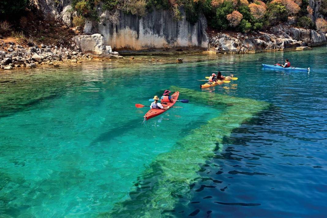 Antalya'da Dokunabileceğiniz 8 Yer! 3