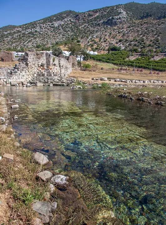 Antalya’da UNESCO Dünya Mirası Yolculuğu 6