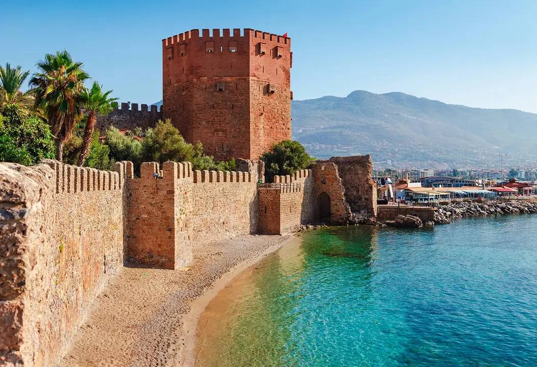 Antalya’da UNESCO Dünya Mirası Yolculuğu 2
