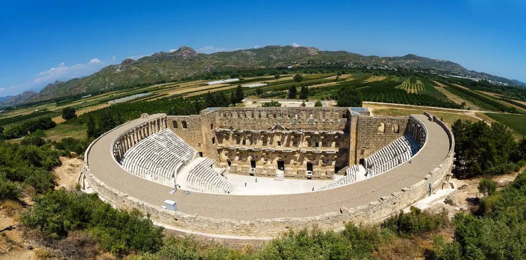 Antalya’da UNESCO Dünya Mirası Yolculuğu 8