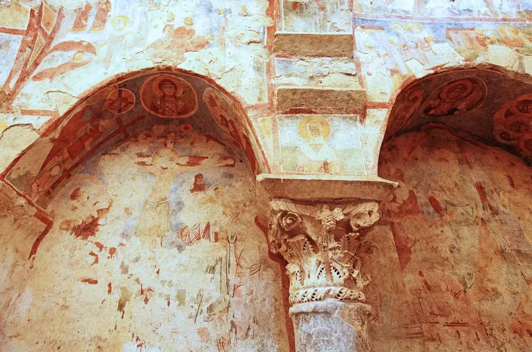 Antalya’da UNESCO Dünya Mirası Yolculuğu 5